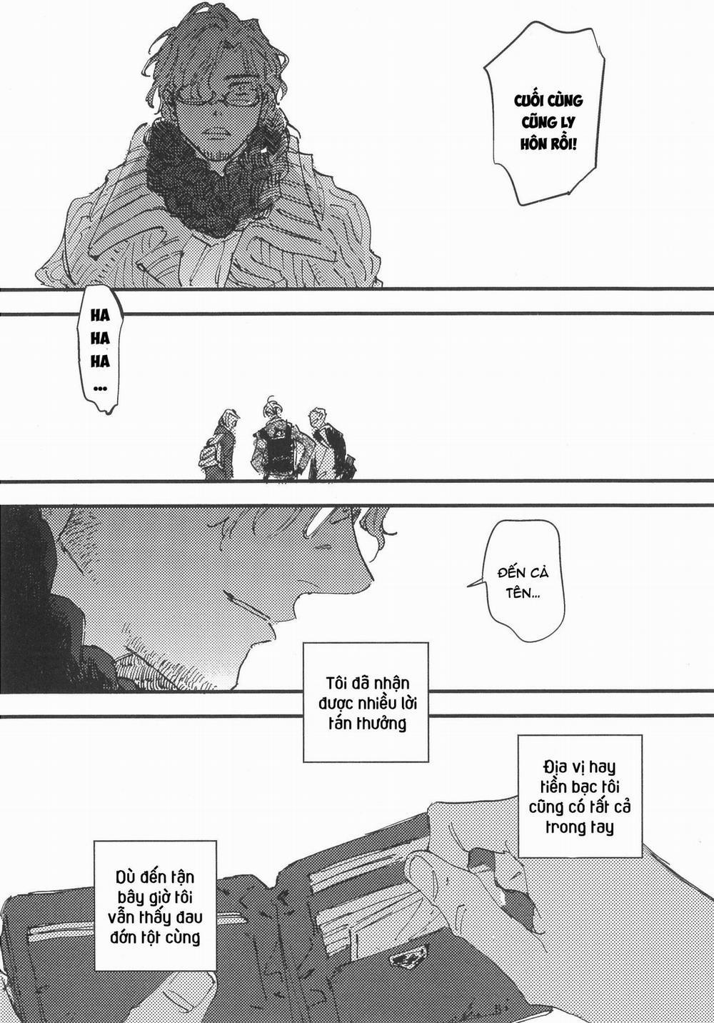 Vô Danh [Unknown] 1 trang 40