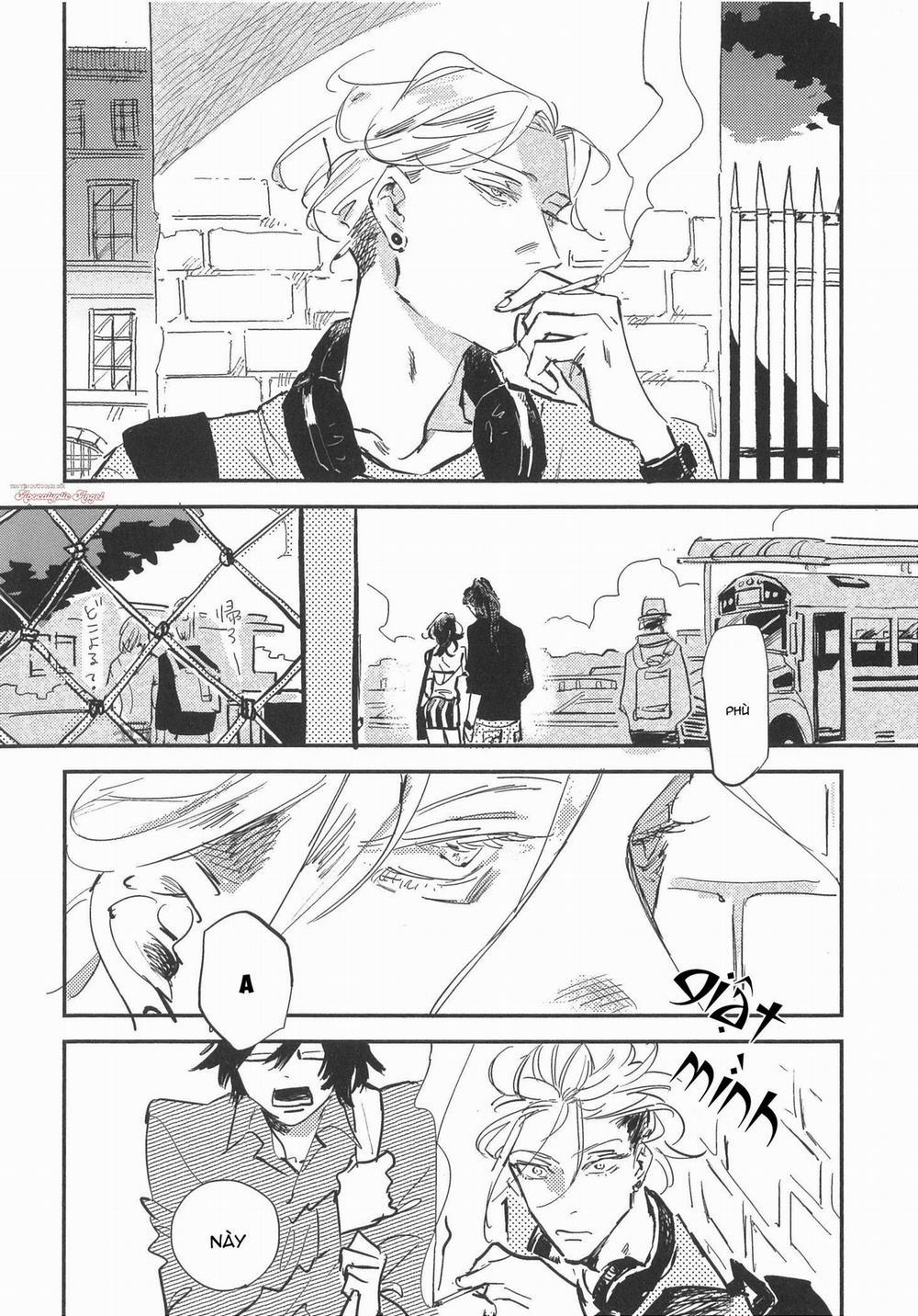 Vô Danh [Unknown] 2 trang 1