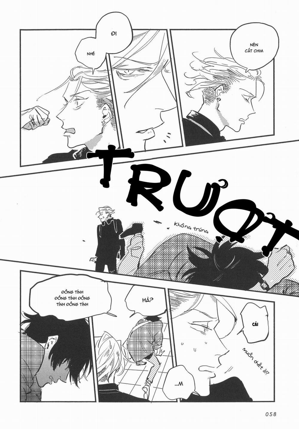 Vô Danh [Unknown] 2 trang 11