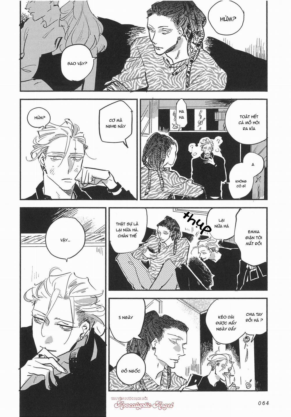 Vô Danh [Unknown] 2 trang 17