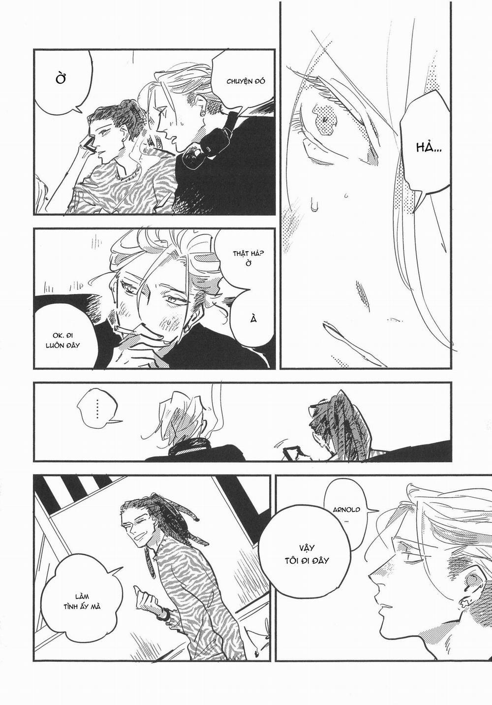 Vô Danh [Unknown] 2 trang 19