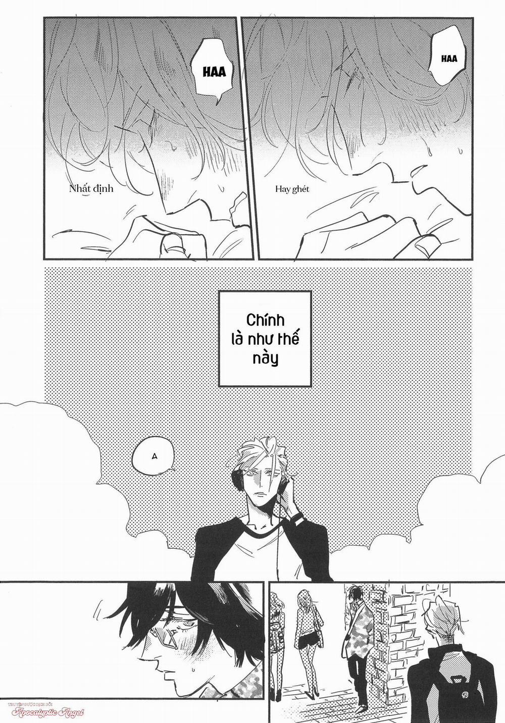 Vô Danh [Unknown] 2 trang 22