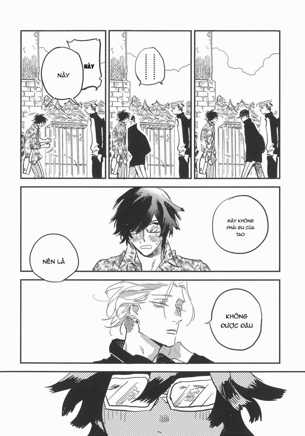 Vô Danh [Unknown] 2 trang 23