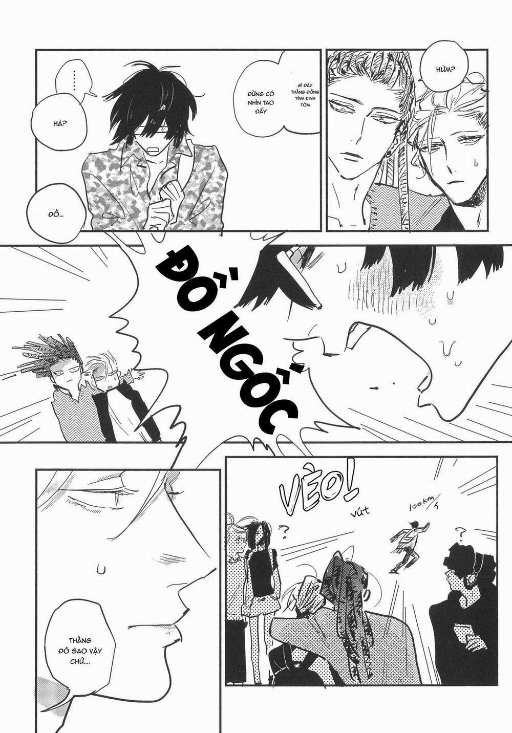 Vô Danh [Unknown] 2 trang 25