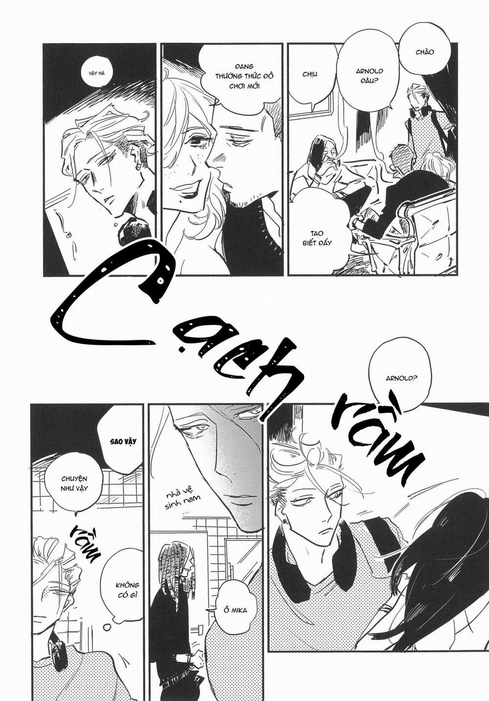 Vô Danh [Unknown] 2 trang 4