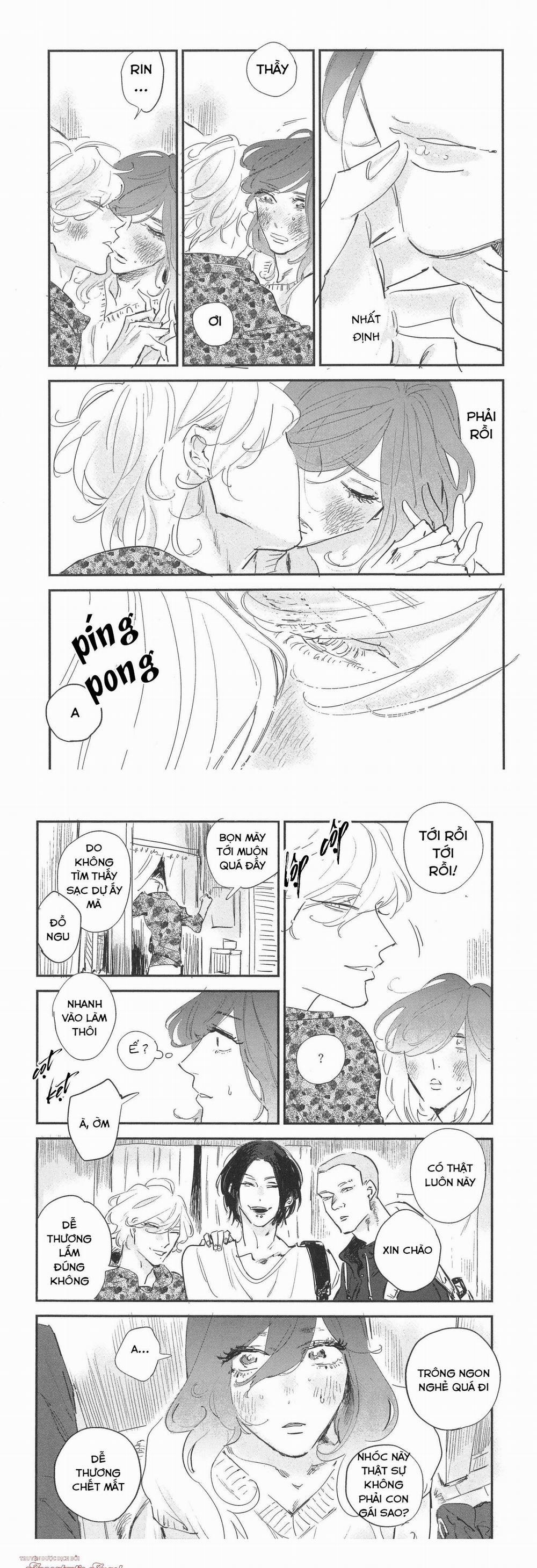 Vô Danh [Unknown] 3 trang 11