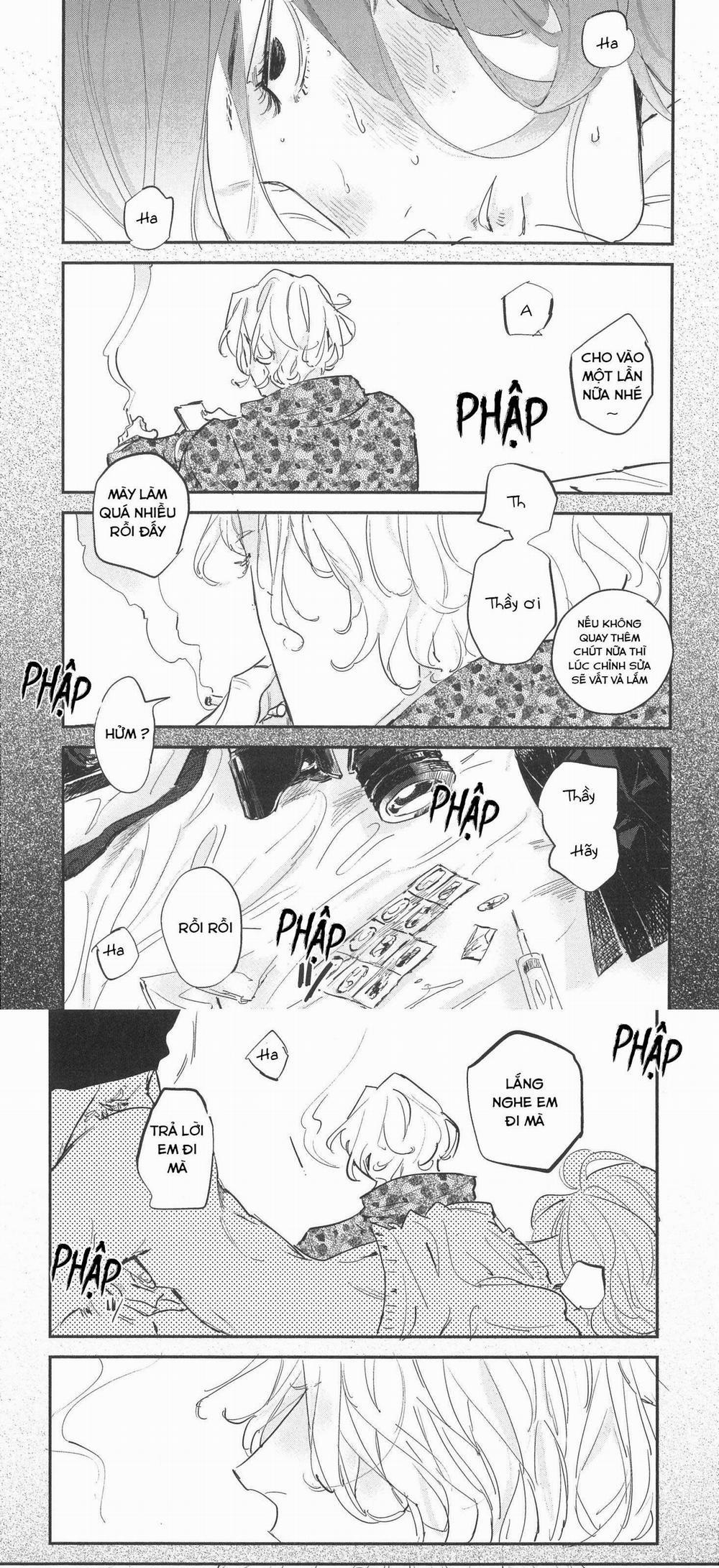 Vô Danh [Unknown] 3 trang 13