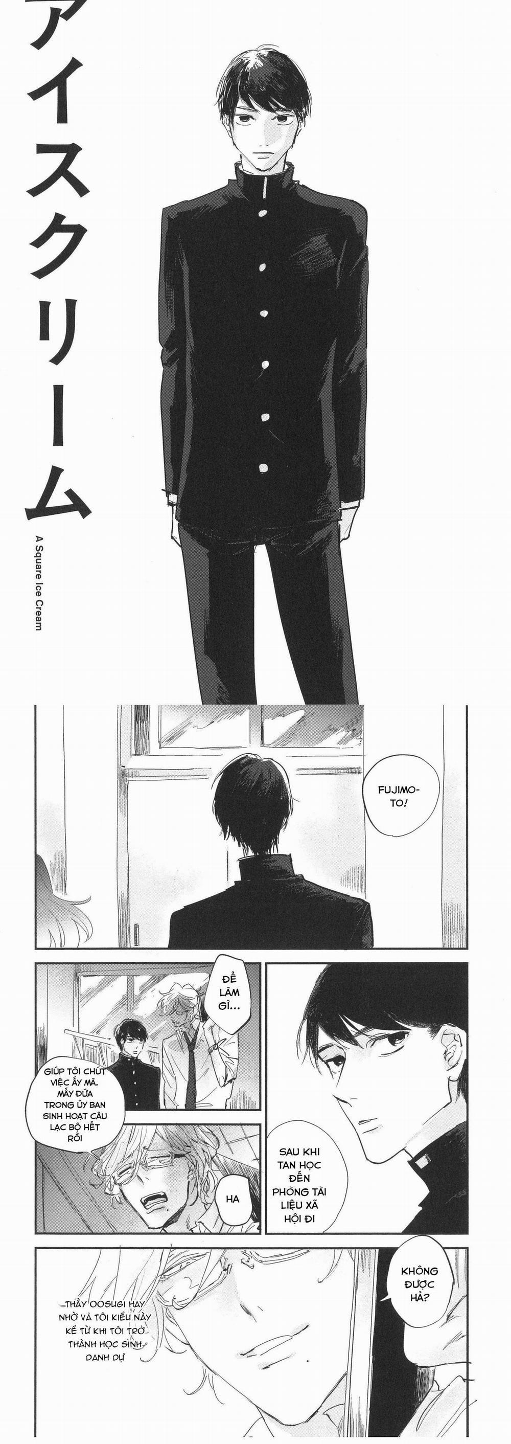 Vô Danh [Unknown] 3 trang 2