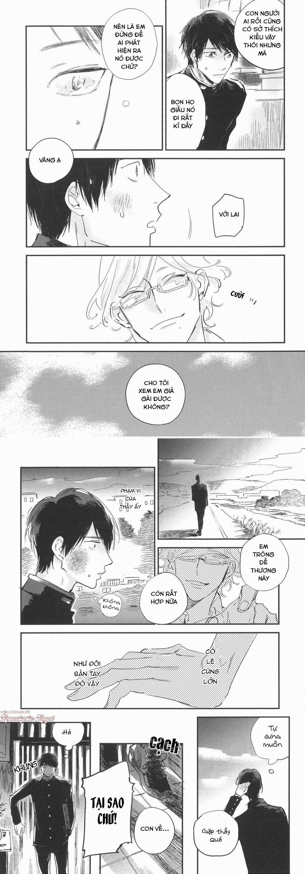 Vô Danh [Unknown] 3 trang 7