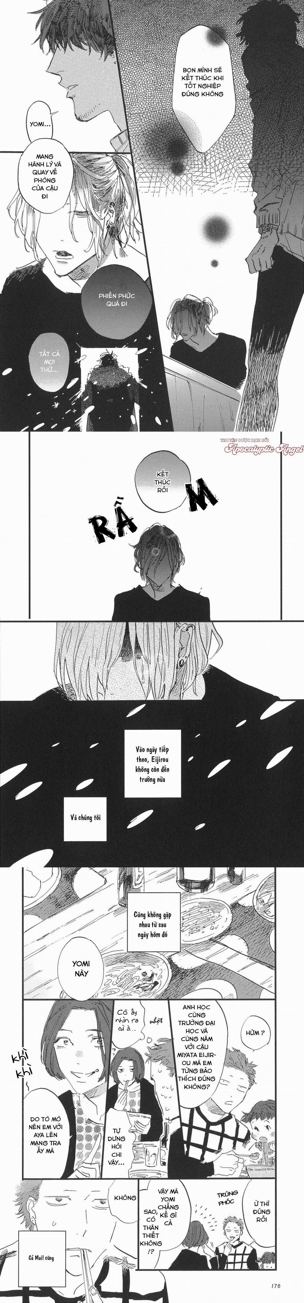 Vô Danh [Unknown] 4.1 trang 11