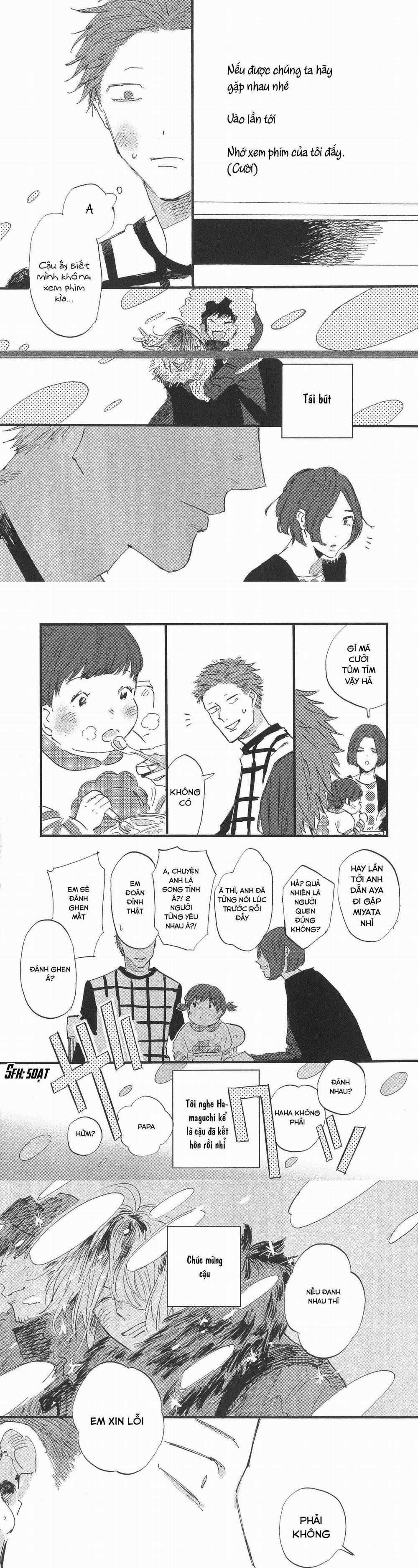 Vô Danh [Unknown] 4.1 trang 13