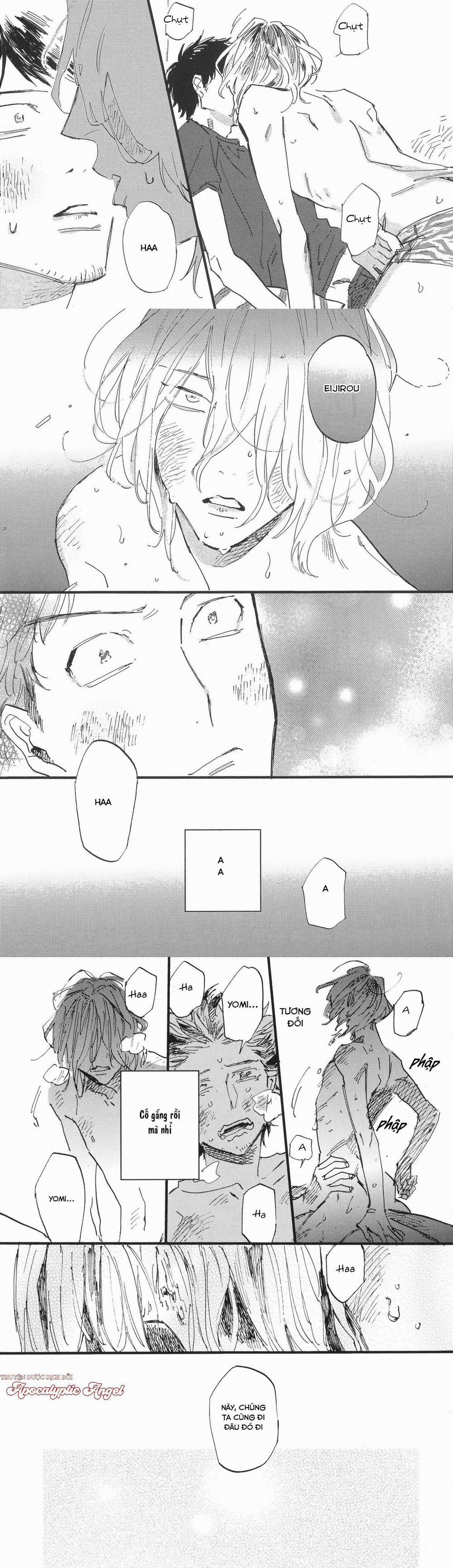 Vô Danh [Unknown] 4.1 trang 4