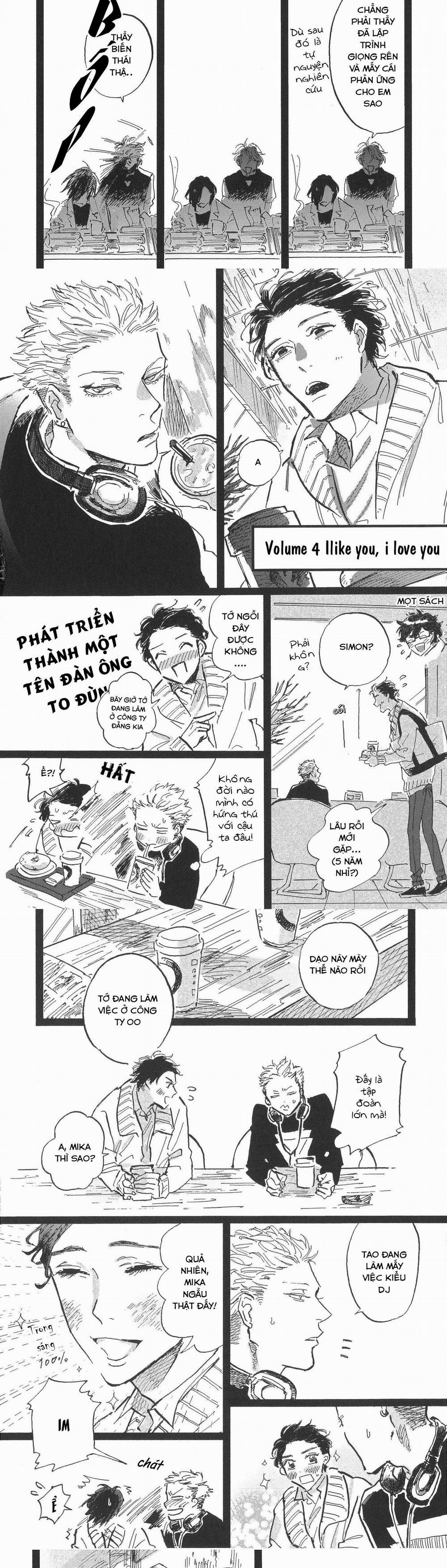 Vô Danh [Unknown] 4.2 trang 1