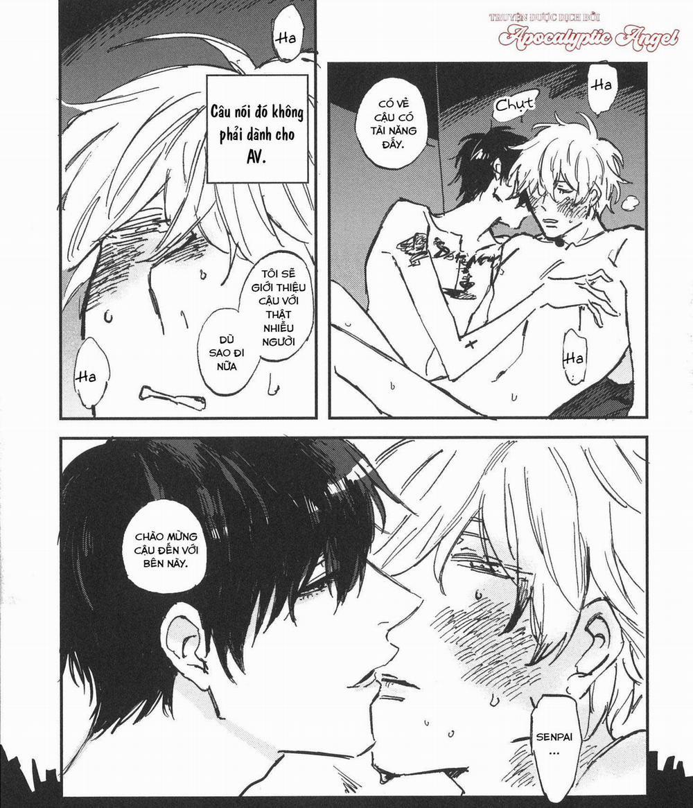 Vô Danh [Unknown] 4 trang 15