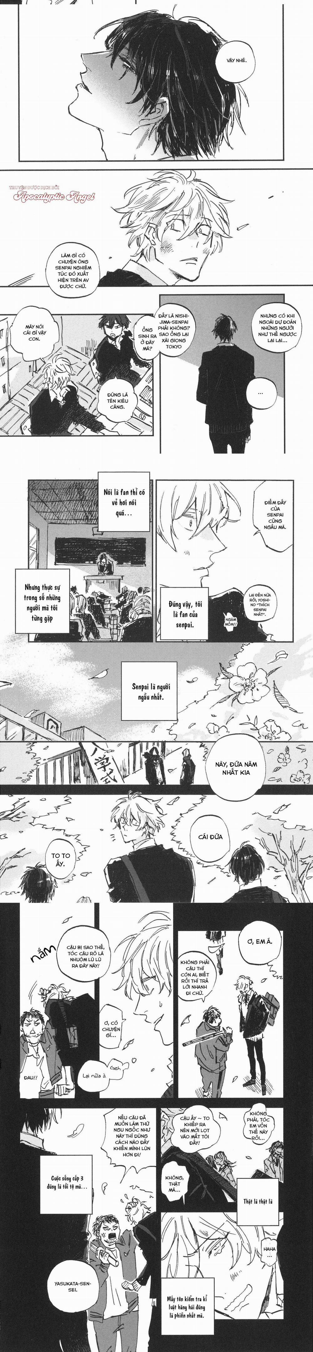 Vô Danh [Unknown] 4 trang 2