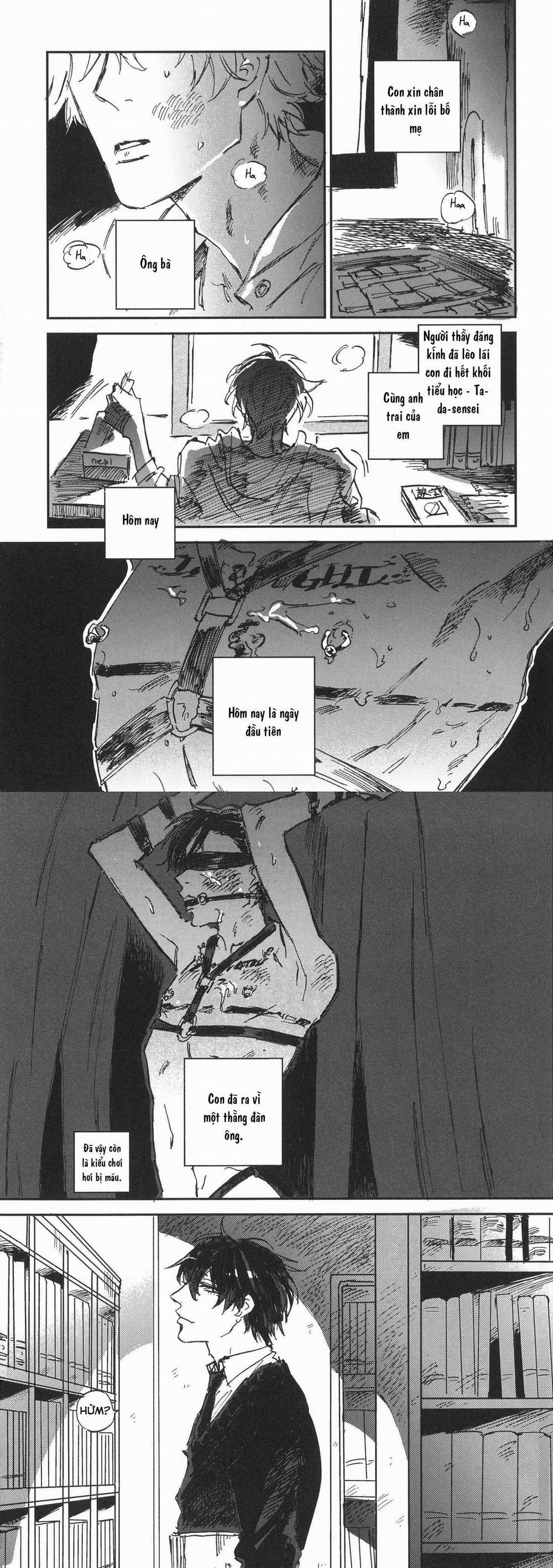 Vô Danh [Unknown] 4 trang 7