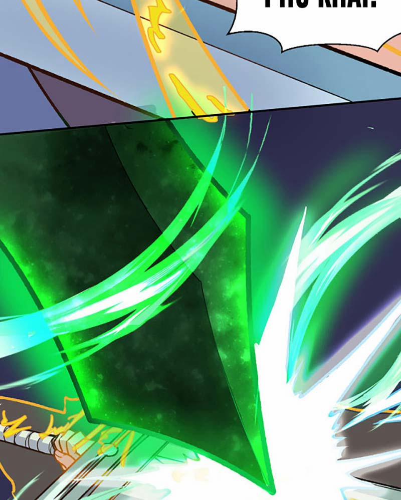 Võ Đạo Độc Tôn 476 trang 15