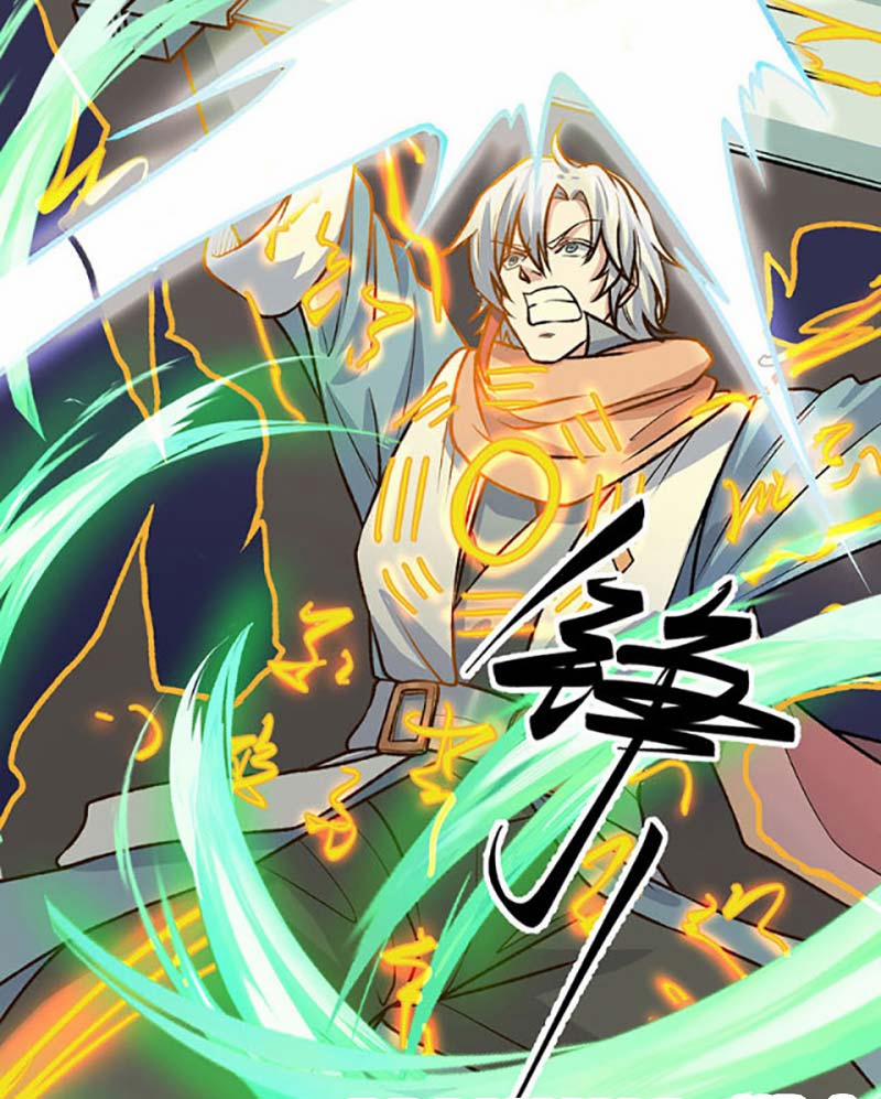 Võ Đạo Độc Tôn 476 trang 16