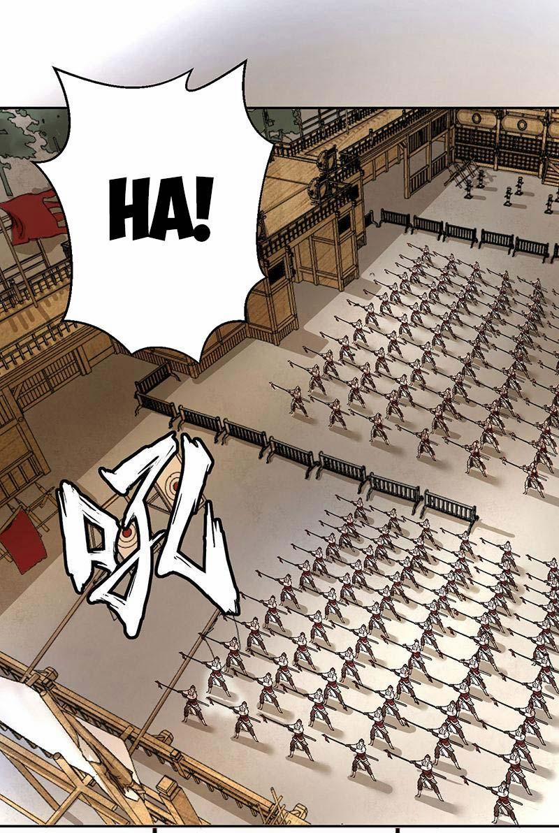 Võ Đạo Độc Tôn 480 trang 1