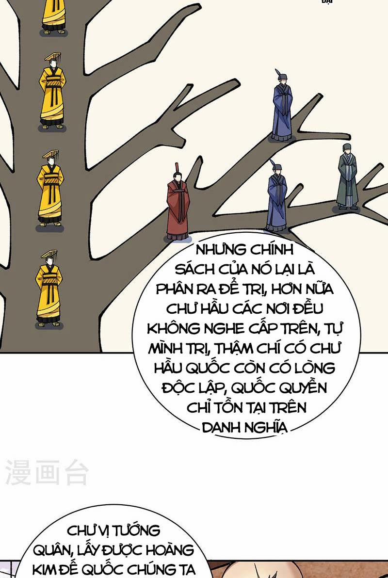 Võ Đạo Độc Tôn 480 trang 20