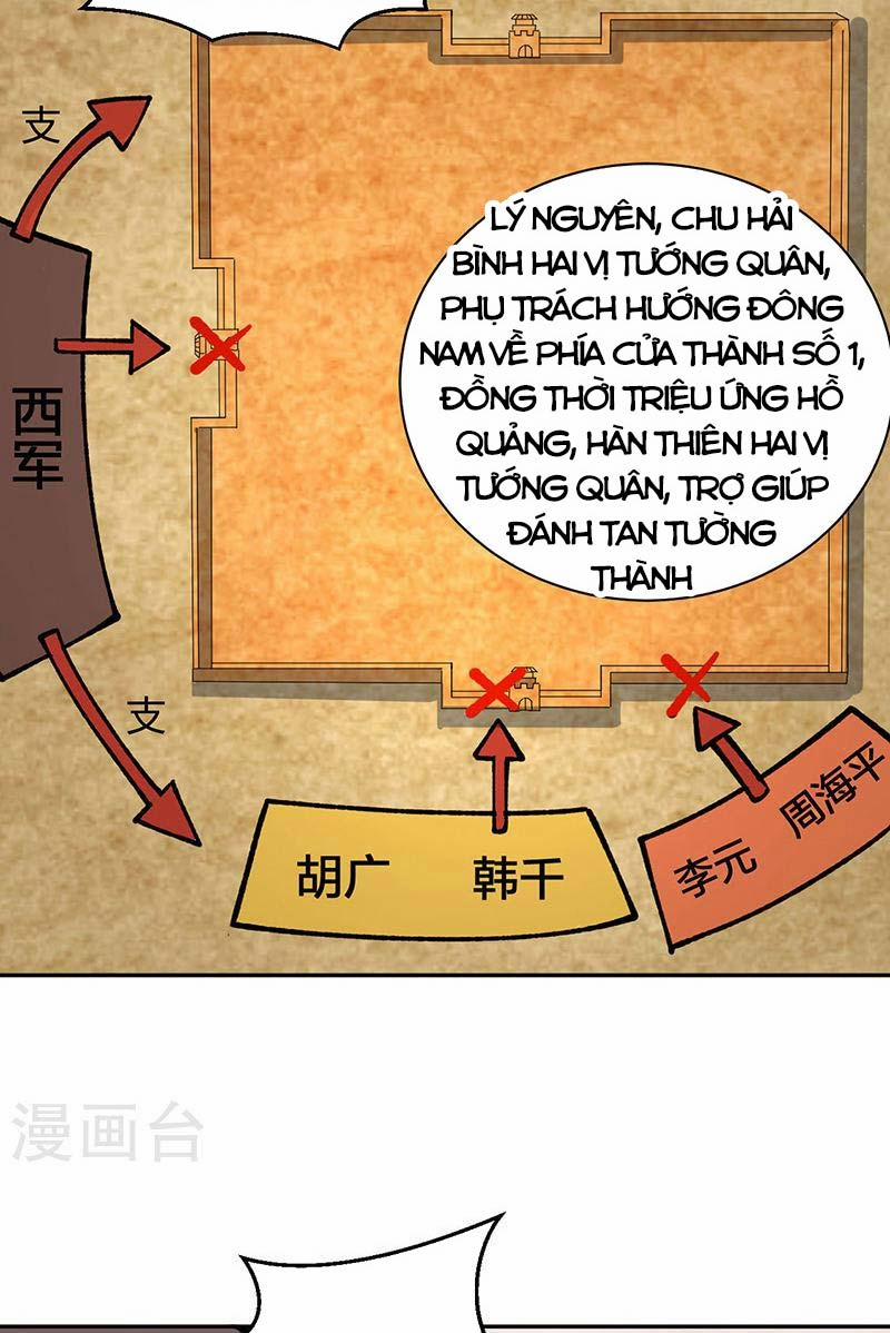 Võ Đạo Độc Tôn 480 trang 29