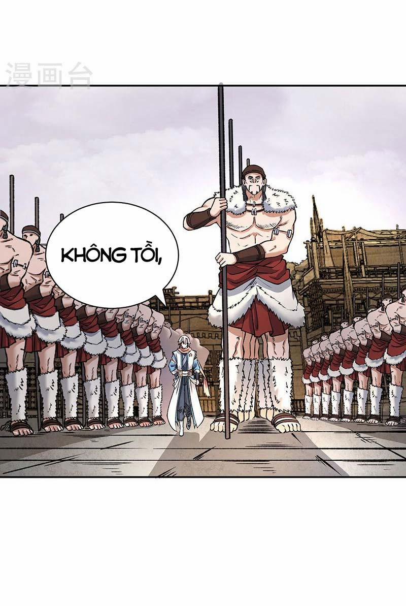 Võ Đạo Độc Tôn 480 trang 3