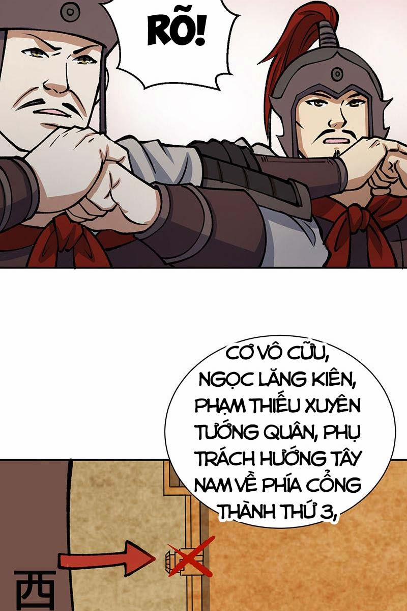 Võ Đạo Độc Tôn 480 trang 30