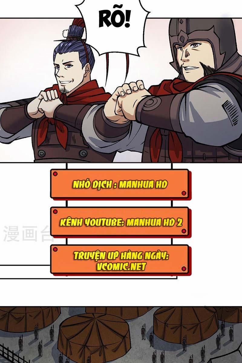 Võ Đạo Độc Tôn 480 trang 32