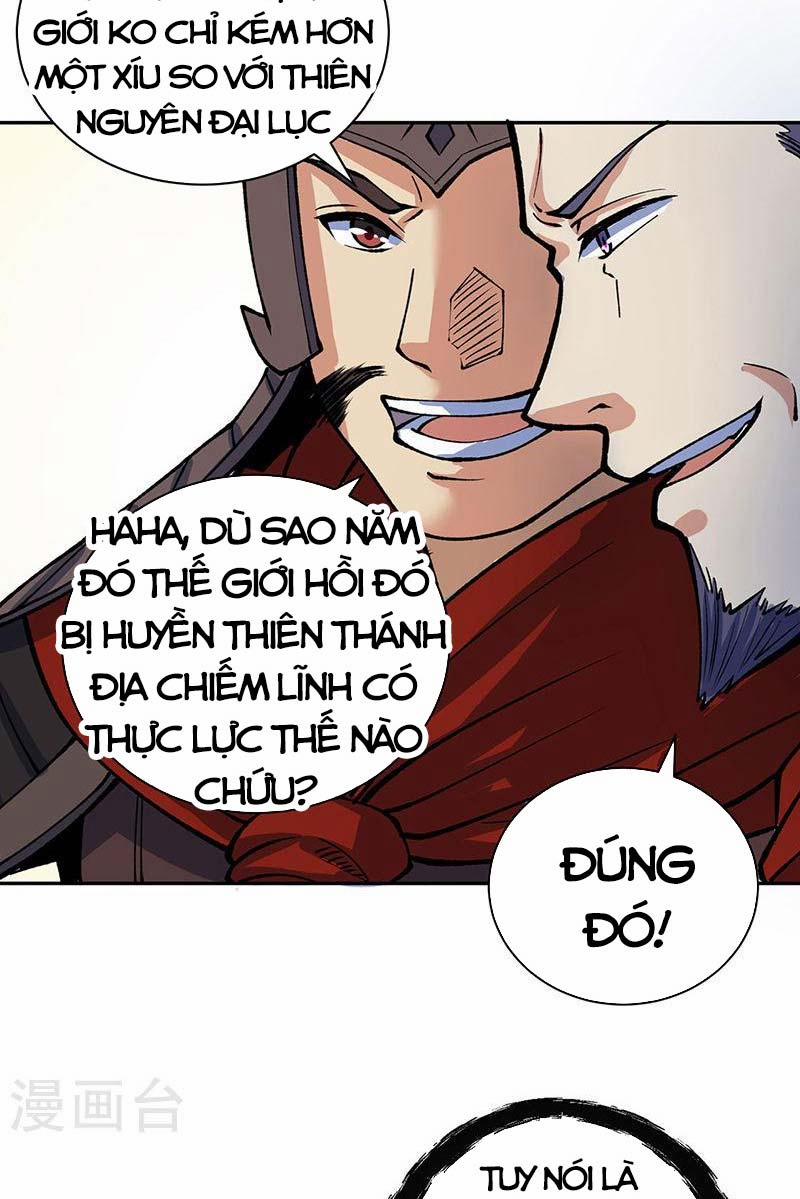 Võ Đạo Độc Tôn 480 trang 38