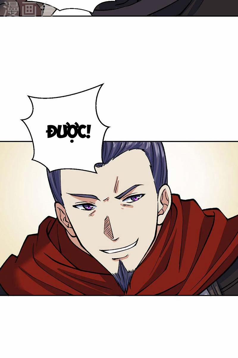 Võ Đạo Độc Tôn 480 trang 43