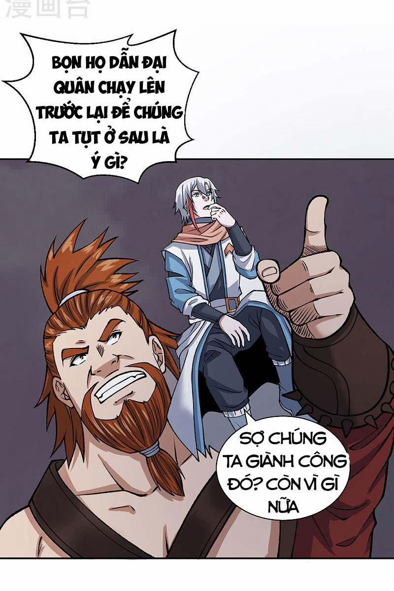 Võ Đạo Độc Tôn 480 trang 50