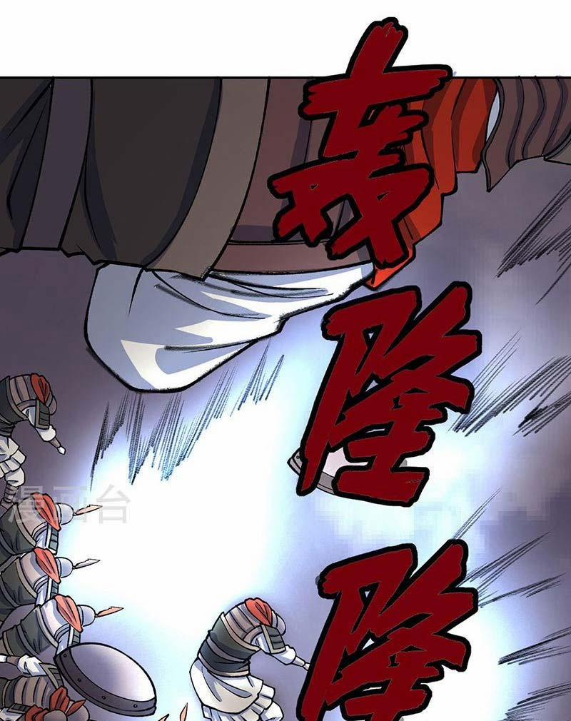 Võ Đạo Độc Tôn 480 trang 64