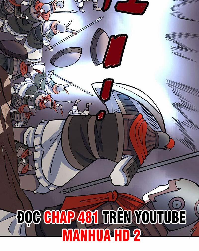 Võ Đạo Độc Tôn 480 trang 65