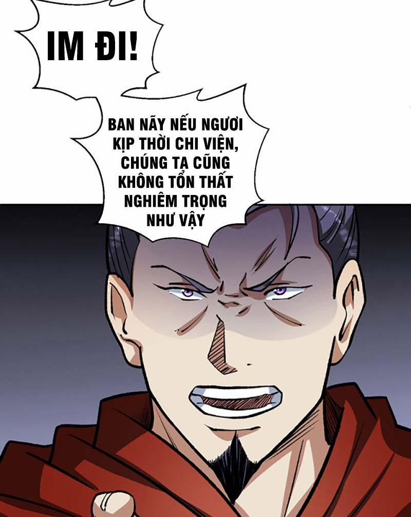 Võ Đạo Độc Tôn 481 trang 35