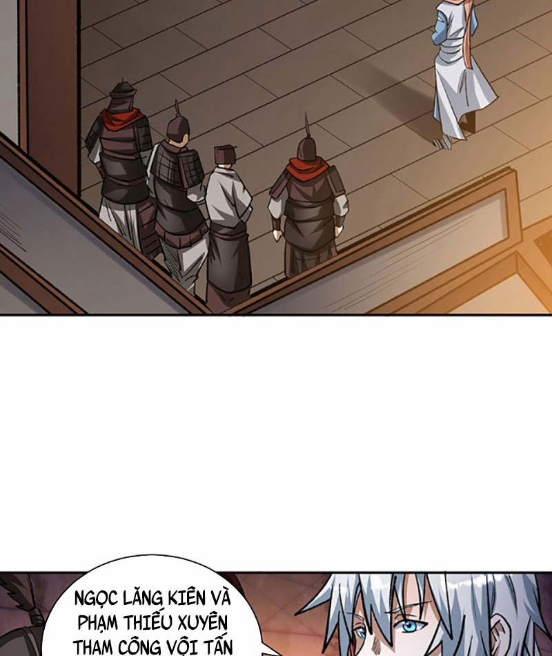 Võ Đạo Độc Tôn 481 trang 54