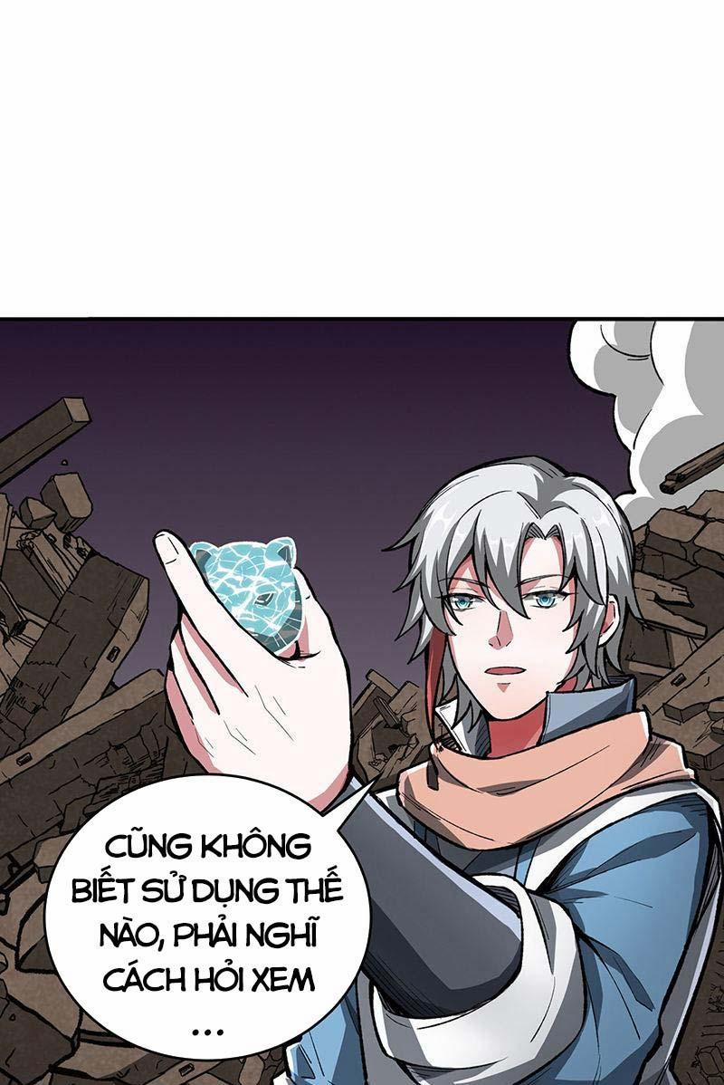 Võ Đạo Độc Tôn 483 trang 1