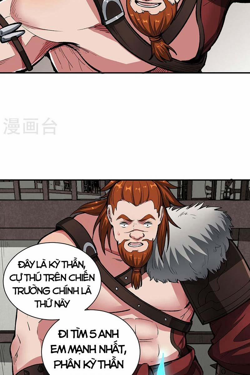 Võ Đạo Độc Tôn 483 trang 11