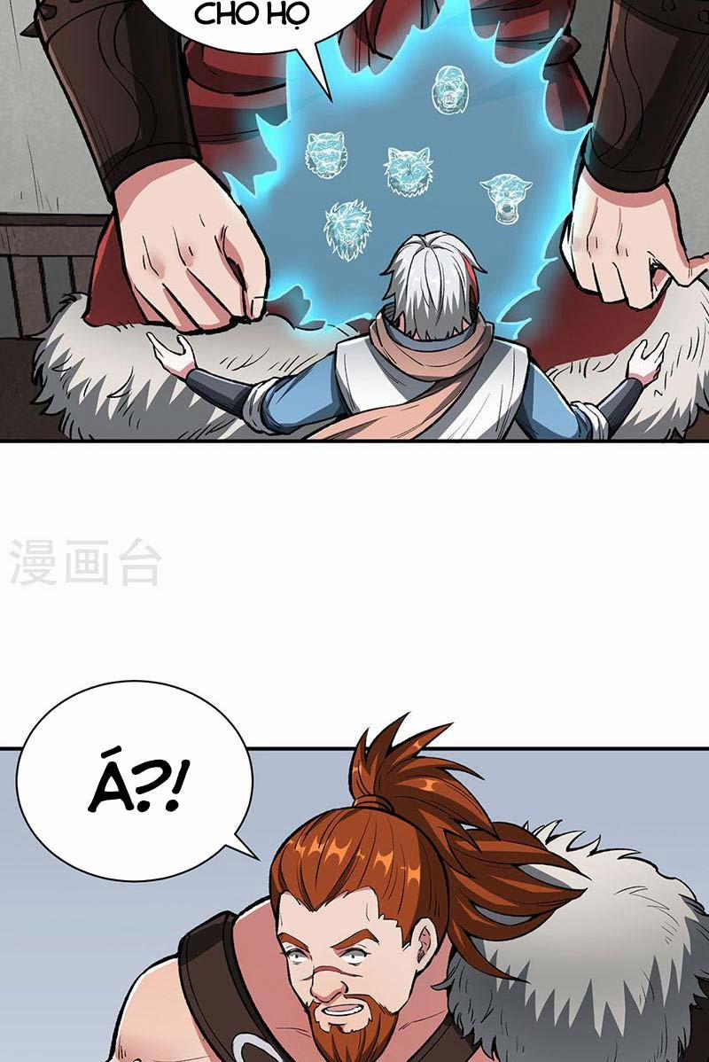 Võ Đạo Độc Tôn 483 trang 12