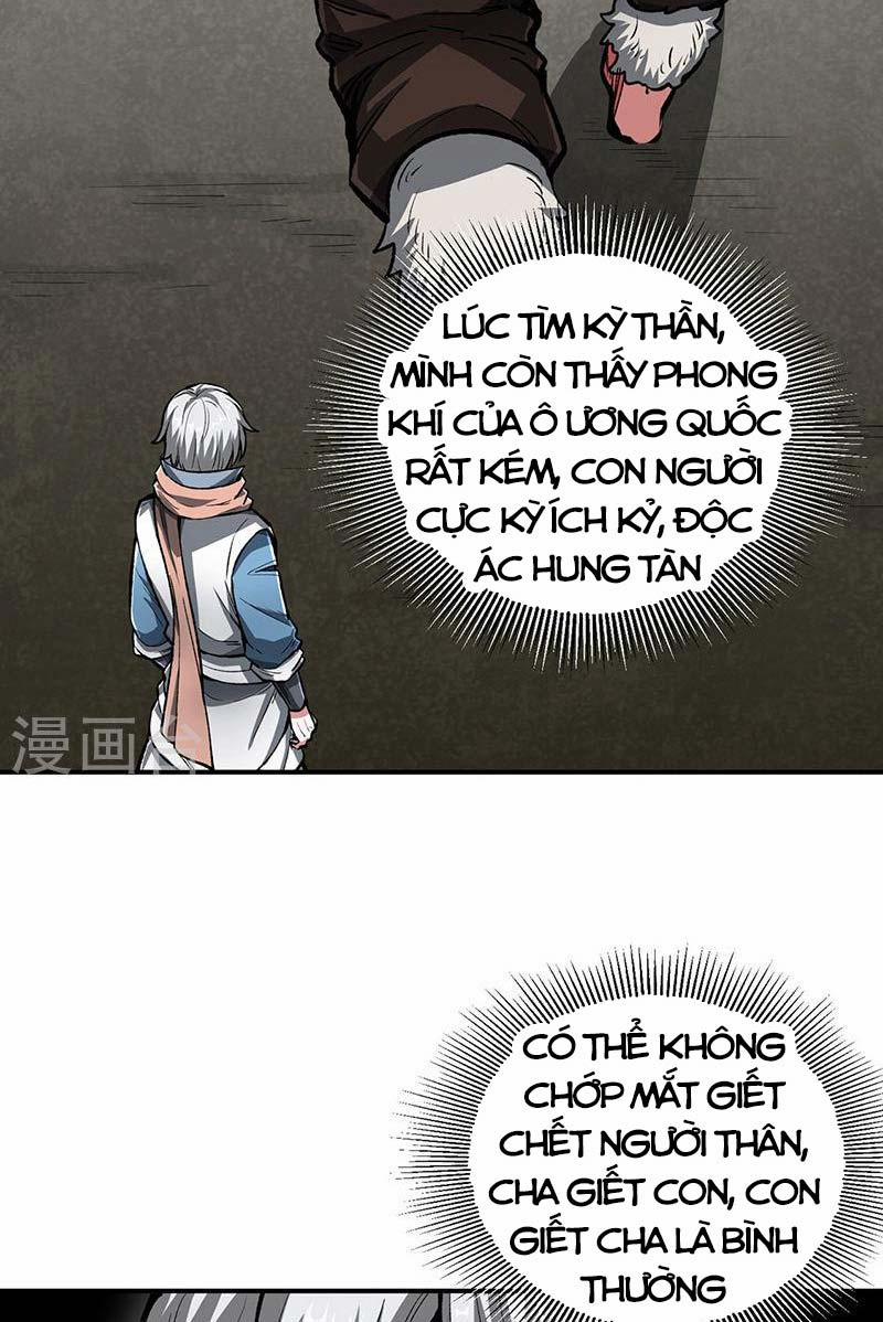 Võ Đạo Độc Tôn 483 trang 17