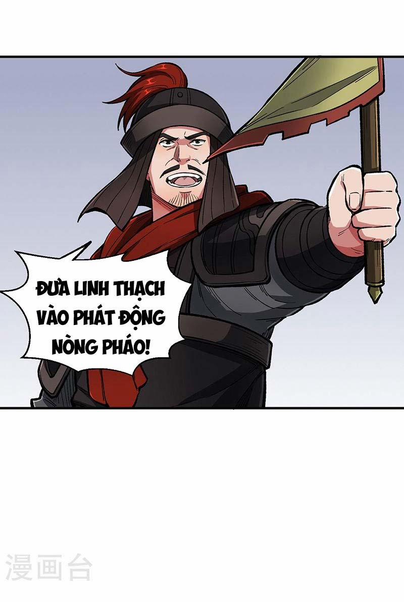 Võ Đạo Độc Tôn 483 trang 27