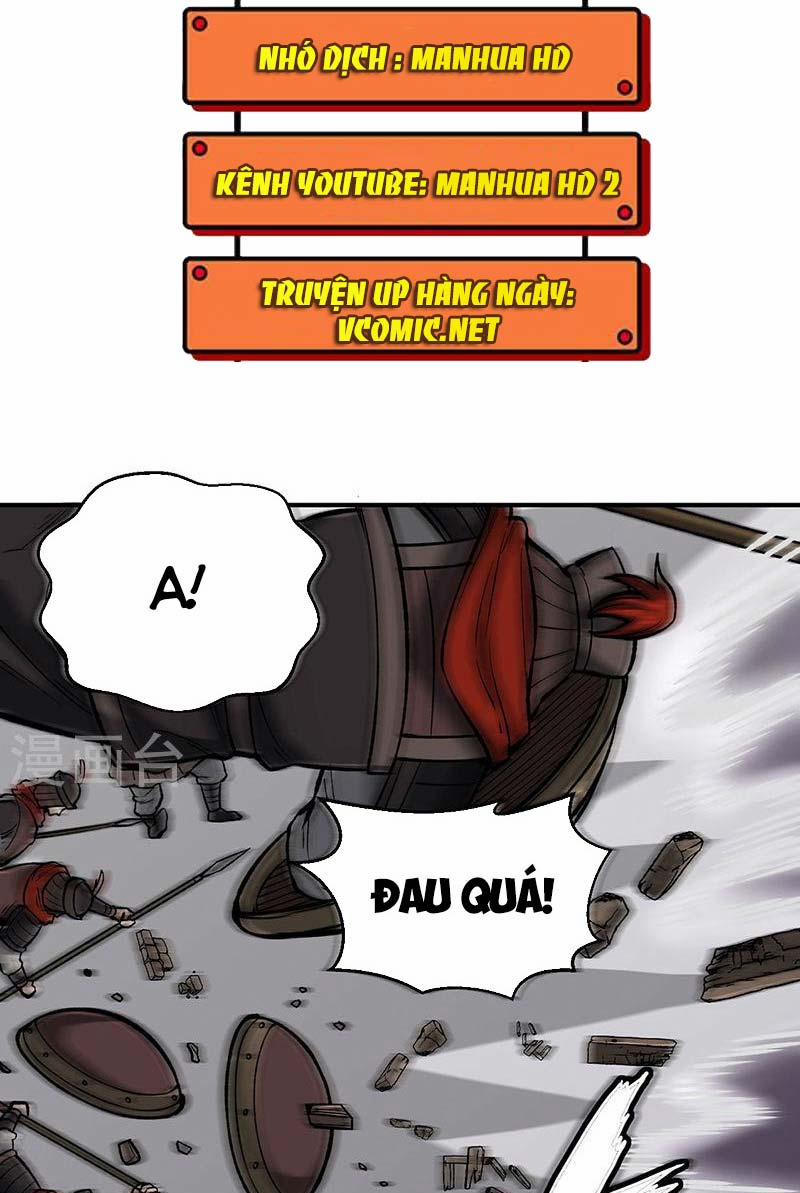 Võ Đạo Độc Tôn 483 trang 30