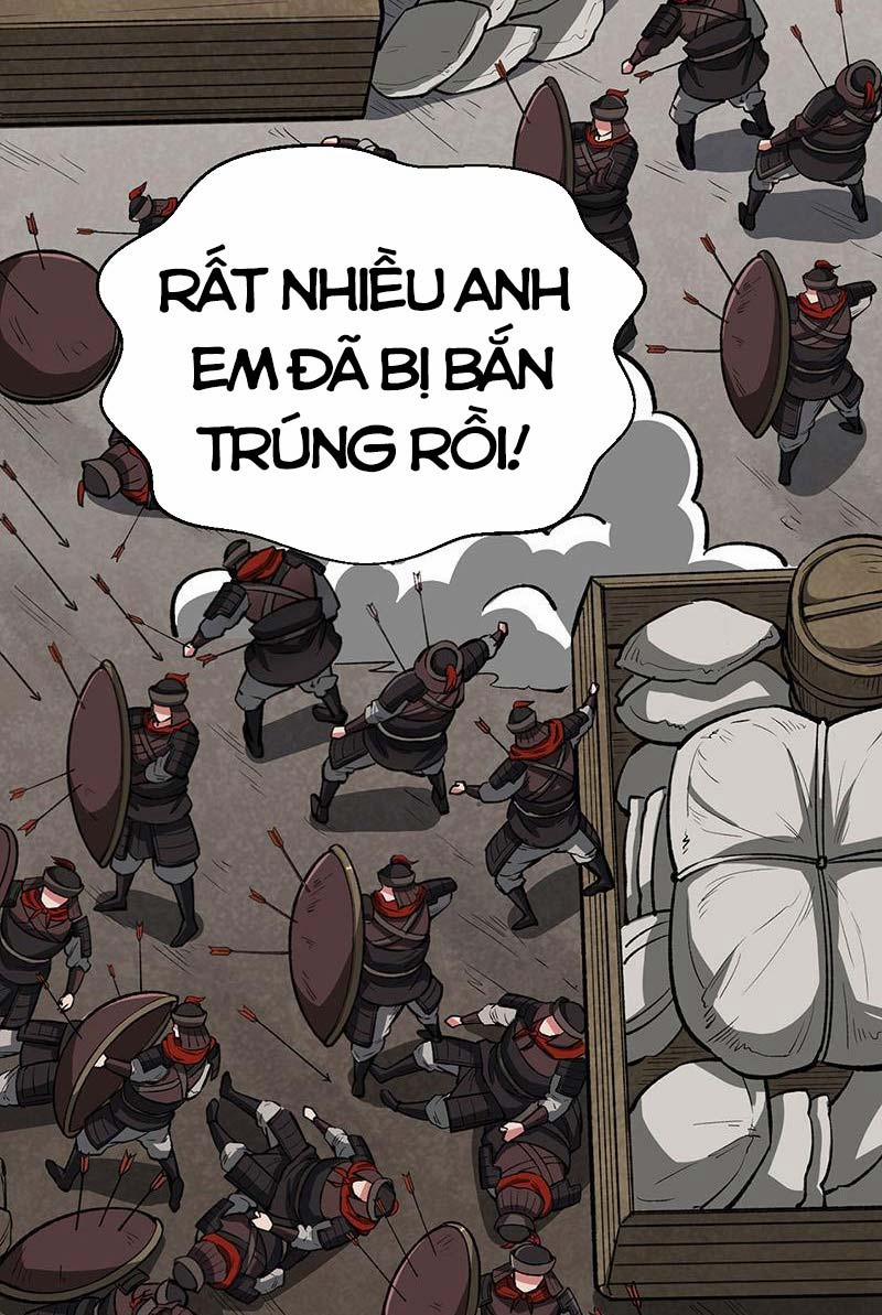 Võ Đạo Độc Tôn 483 trang 34