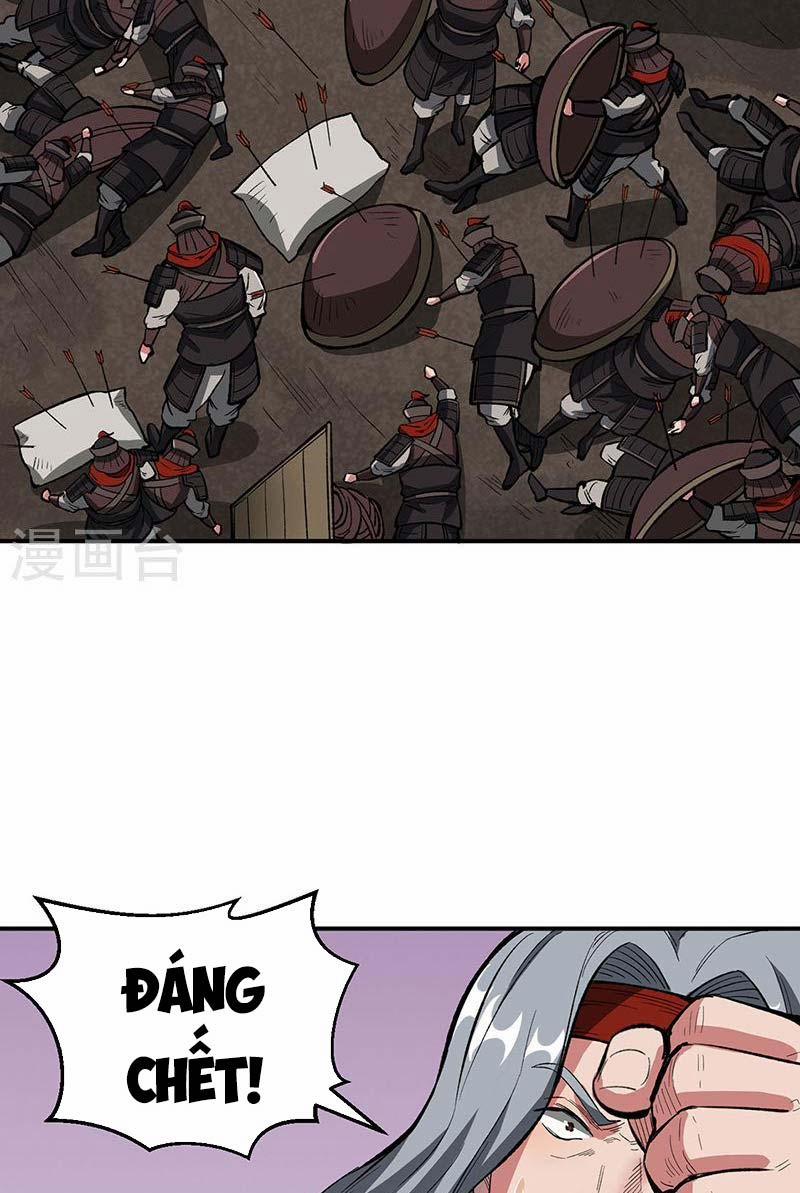 Võ Đạo Độc Tôn 483 trang 35