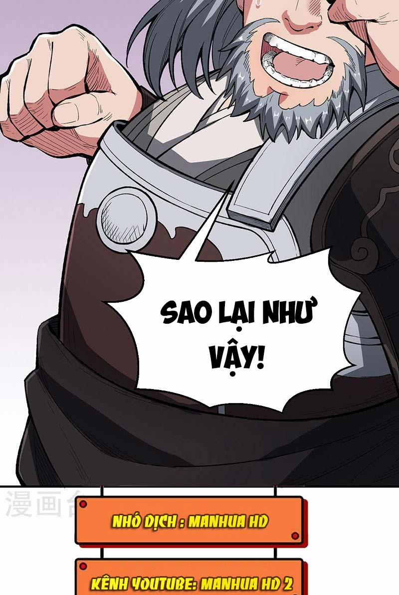 Võ Đạo Độc Tôn 483 trang 36