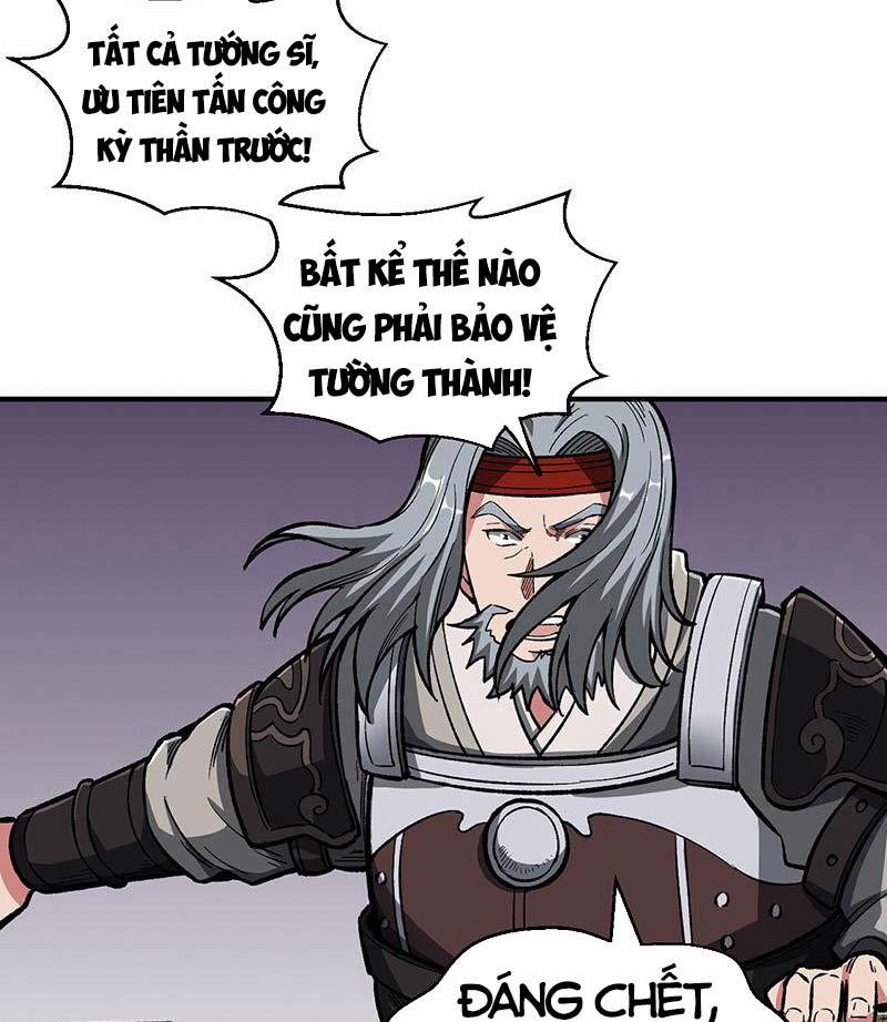 Võ Đạo Độc Tôn 483 trang 55