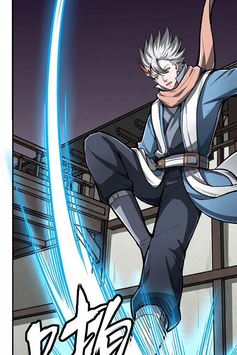 Võ Đạo Độc Tôn 483 trang 9