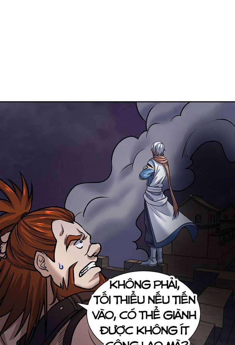 Võ Đạo Độc Tôn 484 trang 10