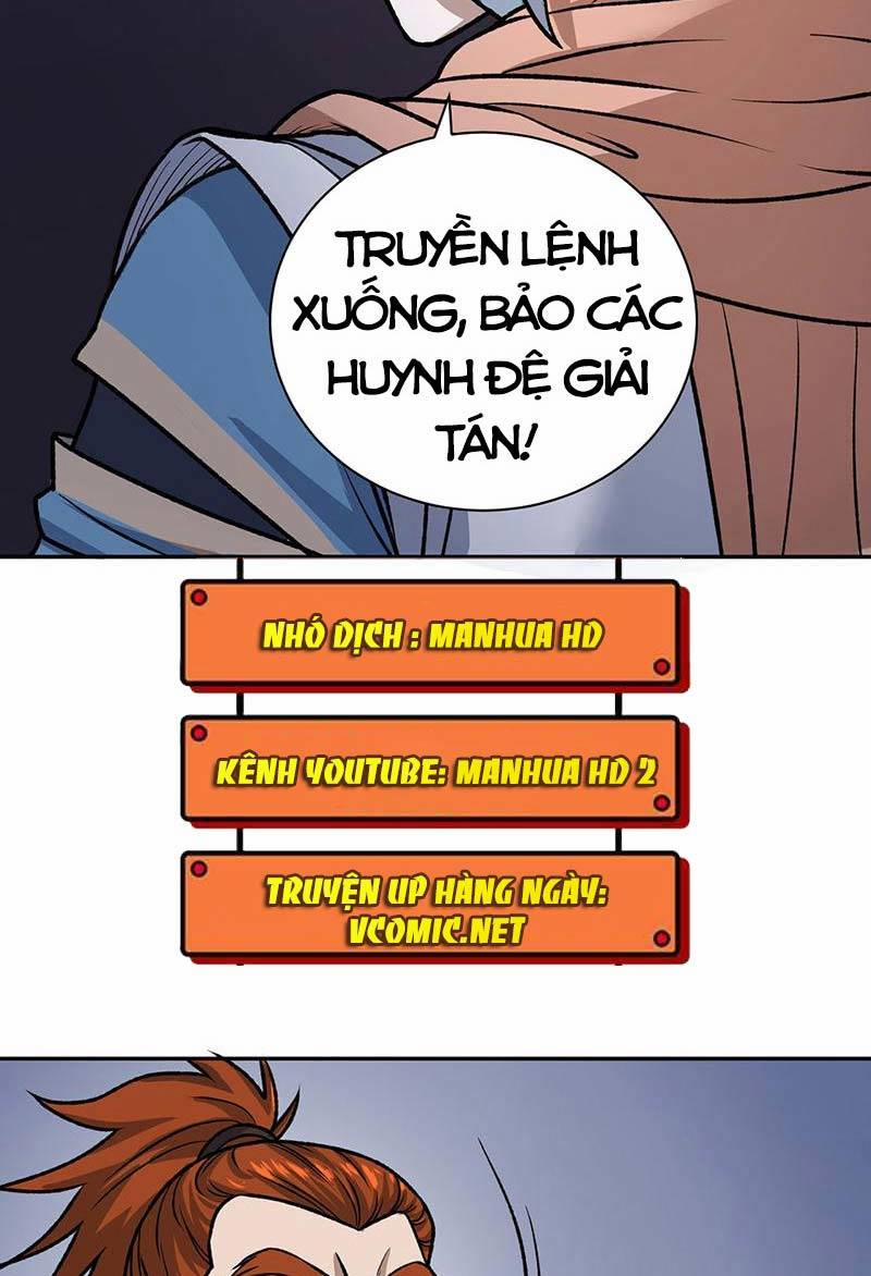 Võ Đạo Độc Tôn 484 trang 12