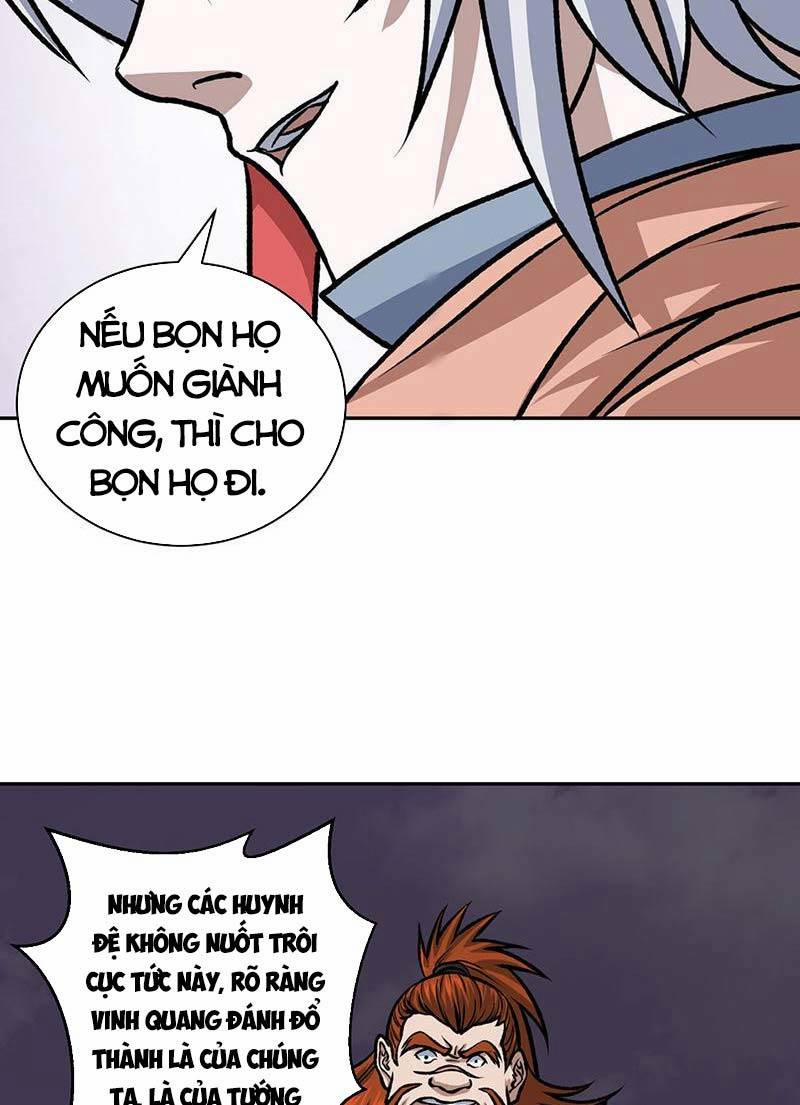 Võ Đạo Độc Tôn 484 trang 35