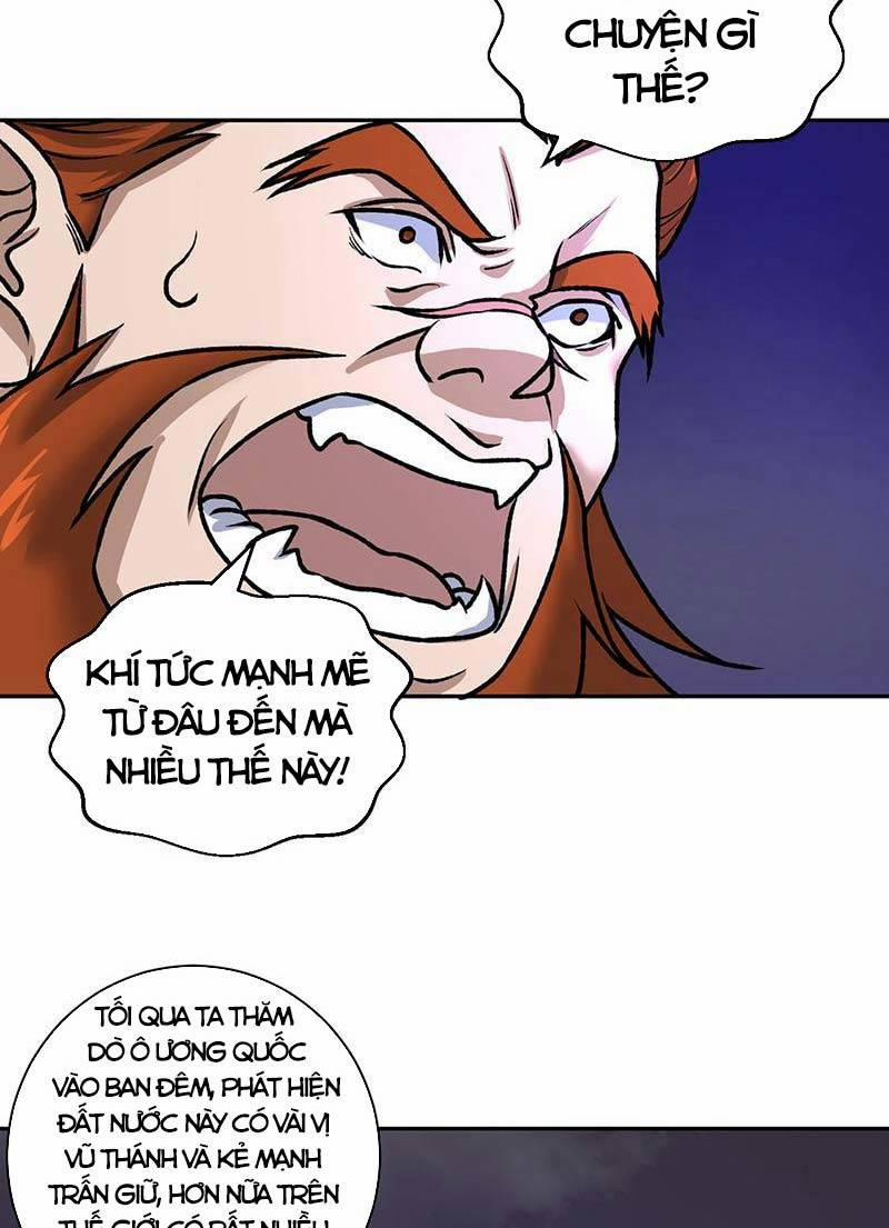 Võ Đạo Độc Tôn 484 trang 46